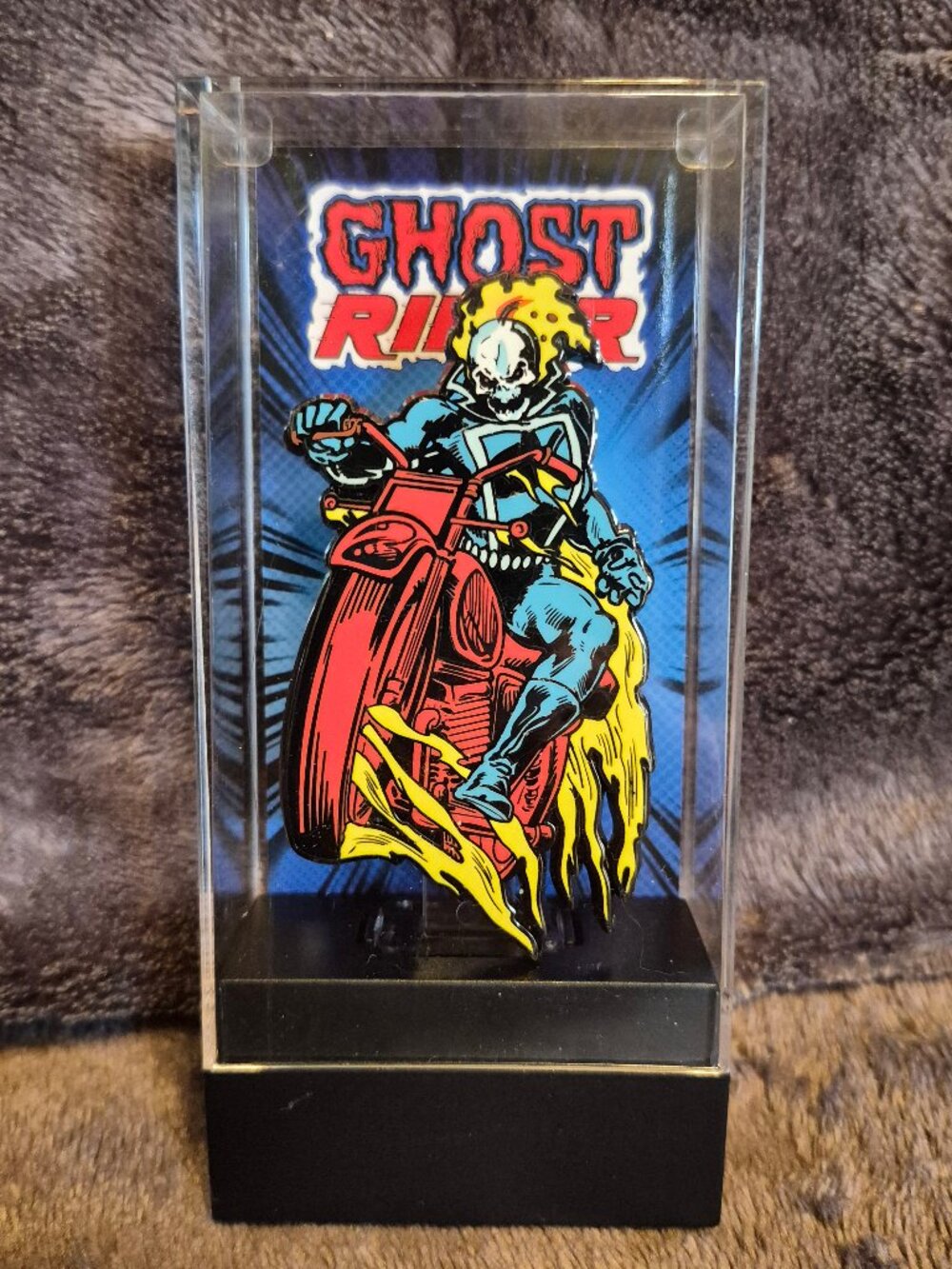 Figpin Marvel Ghost Rider Pin #724